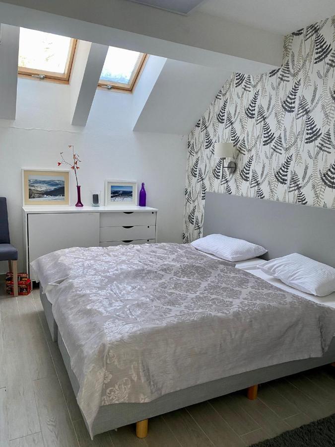 Apartament Czarna Góra Livigno Sienna  Exterior foto
